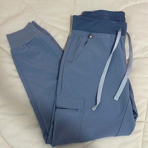 Figs jogger scrub pants
